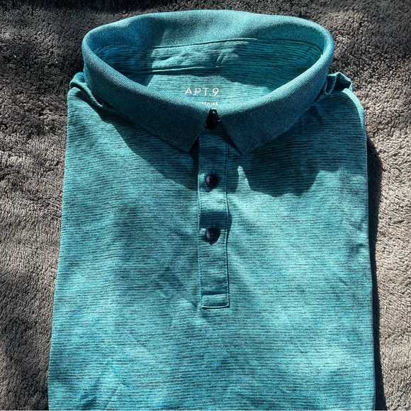 Apt. 9 Performance Polo 👕 - Picture 4 of 4